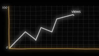 Clean Motion Graphics Showcase | Data & Graph Animation