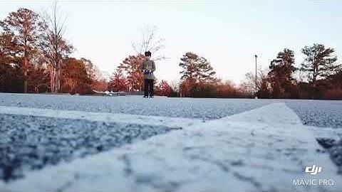 Test flight of my Duet RTF (Ready-To-Fly) Horizon Hobby in Hunter Park Douglasville, GA