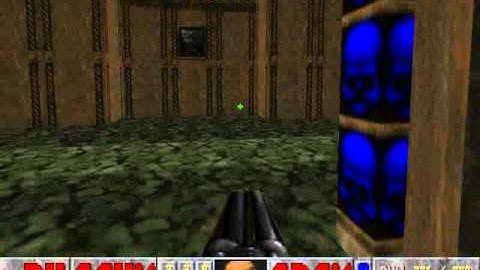 Final Doom: TNT Evilution - Map 21 "Administrative Center"