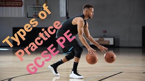 Types of Practice in sport | Practice Structure | GCSE PE