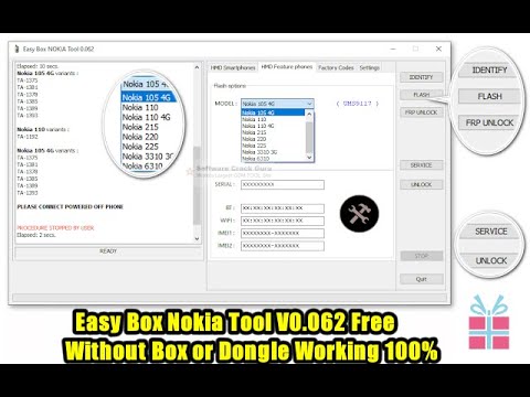 Easy Box Nokia Tool 0.062 Free