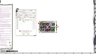 Fantasy Grounds Unity - 5E D&D Character Creation Tutorial - Selecting a Character Portrait