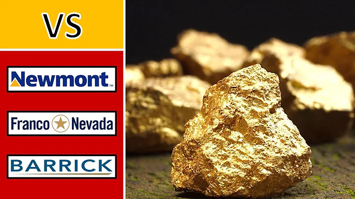 Newmont vs Franco Nevada vs Barrick Gold | Gold st...