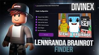 Lennranda Brainrot Finder | Steal A Brainrot Finder Script {500M/+} How To Use Lennranda Joiner 2026