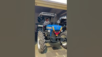 NEW TRACTOR 🚜🤙 SONU BHAI 👑 #nishudaswal #automobile