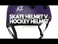 Roller Derby Helmet Debate: Why Hockey Helmets Are Superior