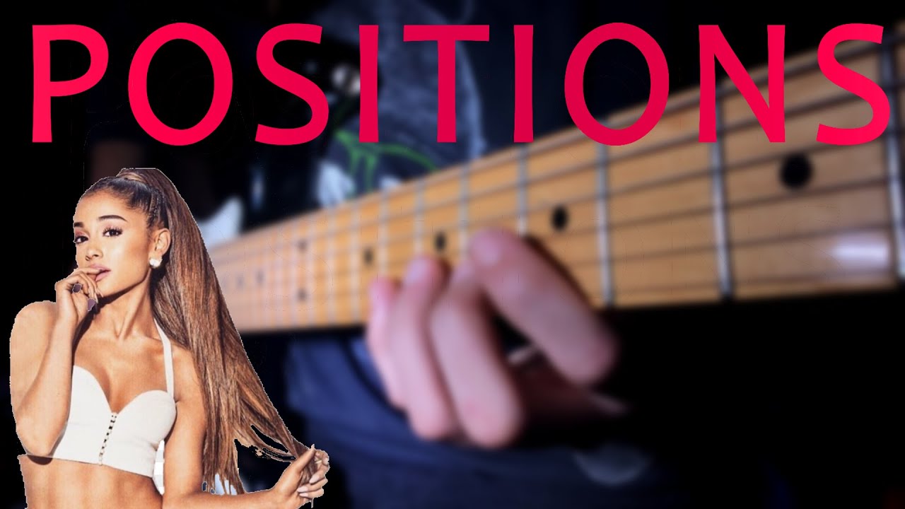 Positions - Ariana Grande (Metal Version)