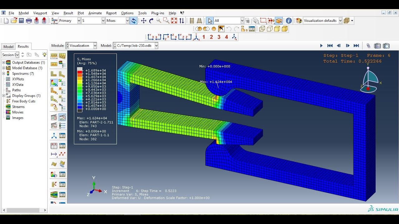 abaqus 6.14 5 abaqus 6.14 5