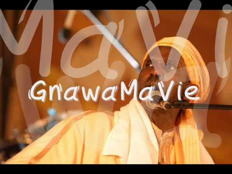 GnawaMaVie — Maâlem Abdelkébir Merchane       \