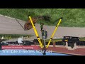 Manhole Scanning with Trimble X9