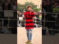 [FANCAM]20161209 MYNAME 1부♬FireWork 건우FOCUS