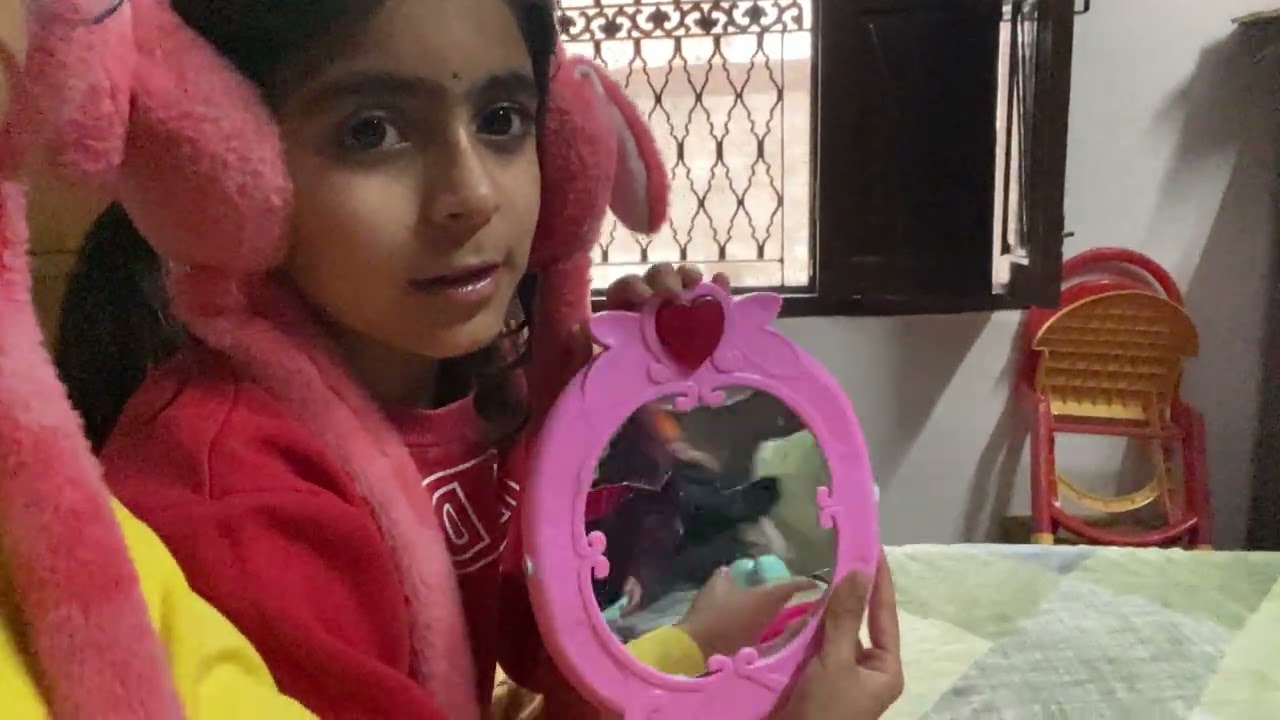 My cute sister makeup set🫣💗