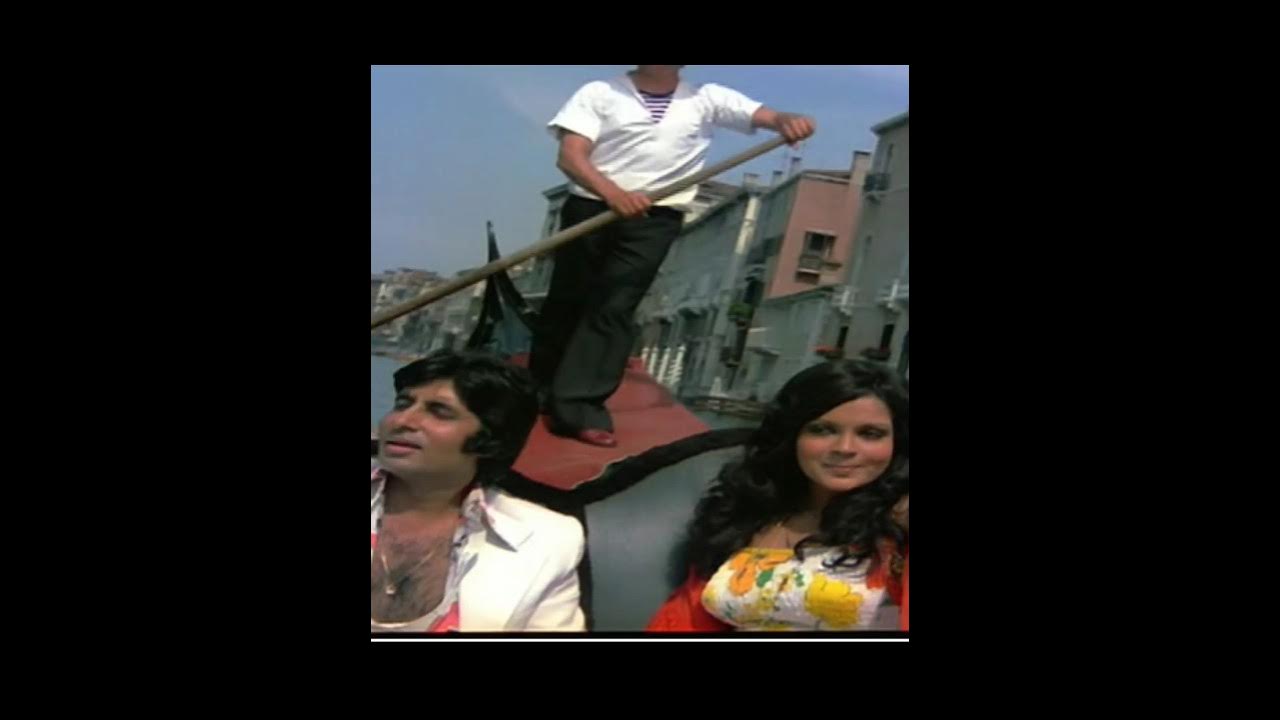 ♥️Do lafzon Ki Hai♥️ Amitabh Bachchan 💞and Zeenat 😘#bollywood #love #shorts ♥️Do lafzon Ki Hai♥️ Amitabh Bachchan 💞and Zeenat 😘#bollywood #love #shorts