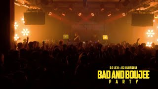 Bad and Boujee Party / Form Space - Cluj Napoca / October 2022