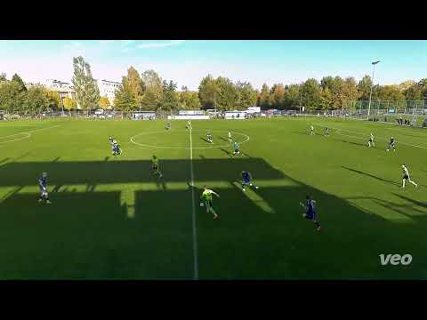 SESTŘIH | MSFL 26/27 | 12. kolo | TJ Unie Hlubina - FK Blansko | 1:0