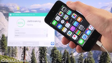 Jailbreak iOS 8.4 TaiG on Mac OS X