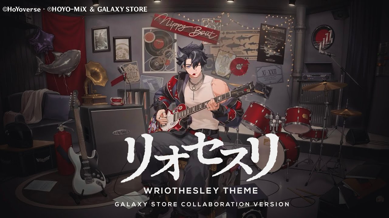 原神/Genshin】 霜烈の競争 ‐ Nippy Bout (Galaxy Store Accessories