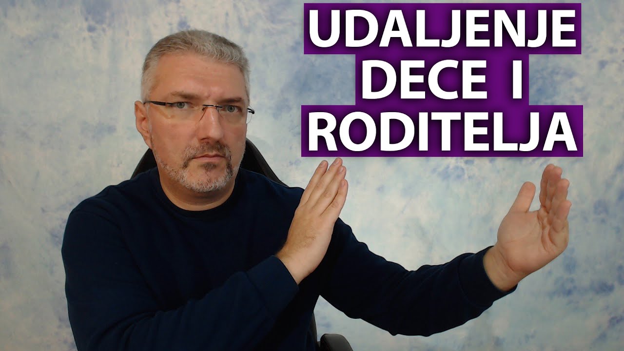 Šta dovodi do lošeg odnosa dece i roditelja