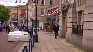 Ashton Under Lyne In Tameside