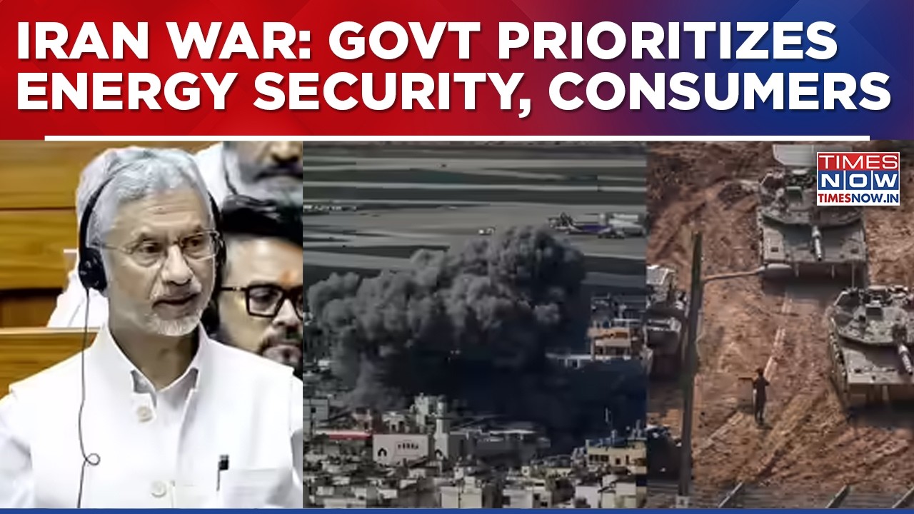 EAM Jaishankar In Sansad: Protecting India’s Energy Security, Consumer Interests Is Govt’s Priority