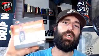 Rev-Tech Phantom 220W Kit Review from VT Vap3guY