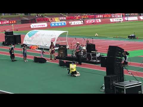 琉球愛歌 MONGOL800 Ｊリーグスペシャルライブ