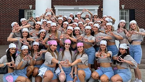 Kappa Alpha Theta UCF (ZTA Lip Sync 2024)
