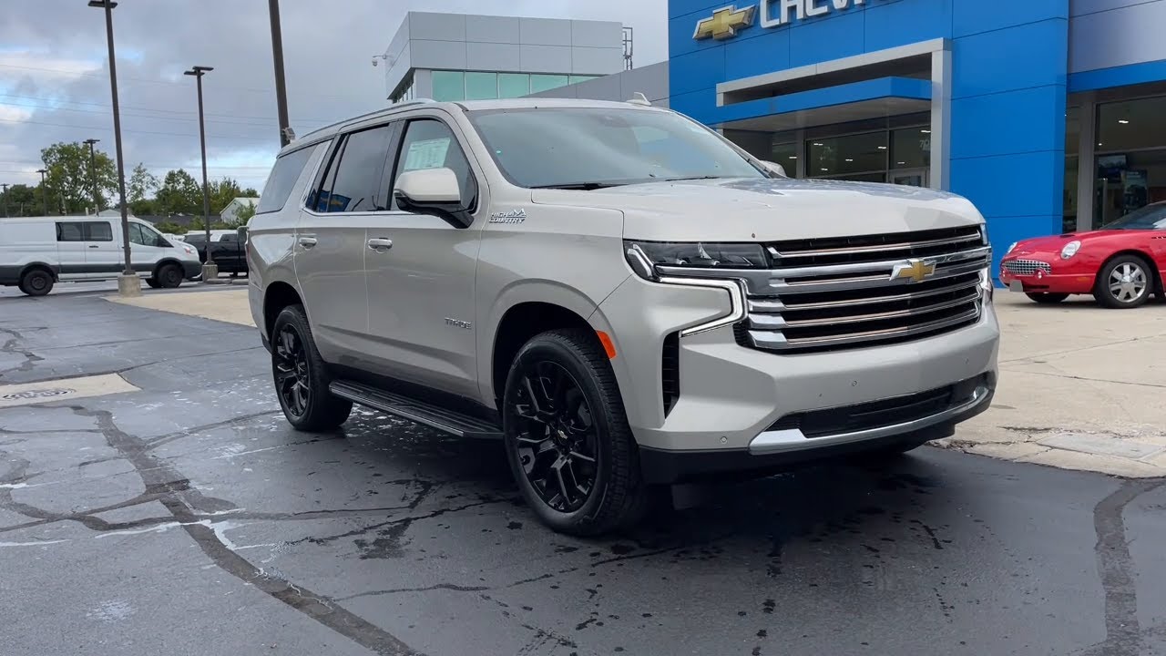 2023 Chevrolet Tahoe Worthington, Columbus, Westerville, Powell, Delaware XX3T115582