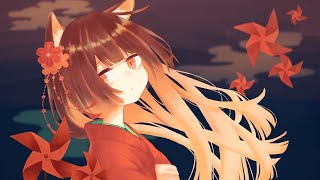 紅一葉/covered by 重音テトSV【ボカロカバー】