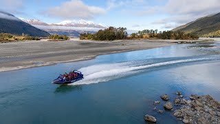 Dart River Spins