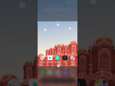 Taking Partial Screenshots in Realme UI