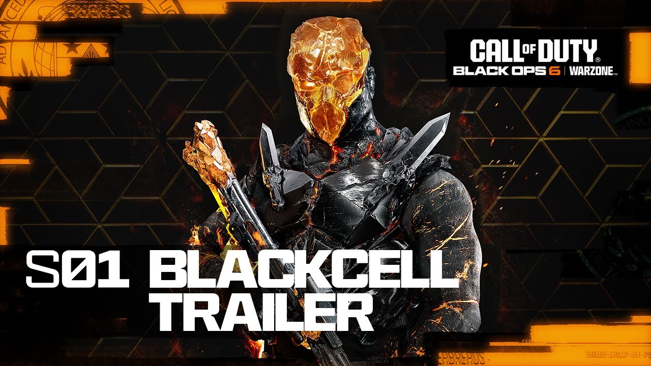 Season 01 BlackCell Battle Pass Upgrade | Call of Duty: Warzone & Black ...