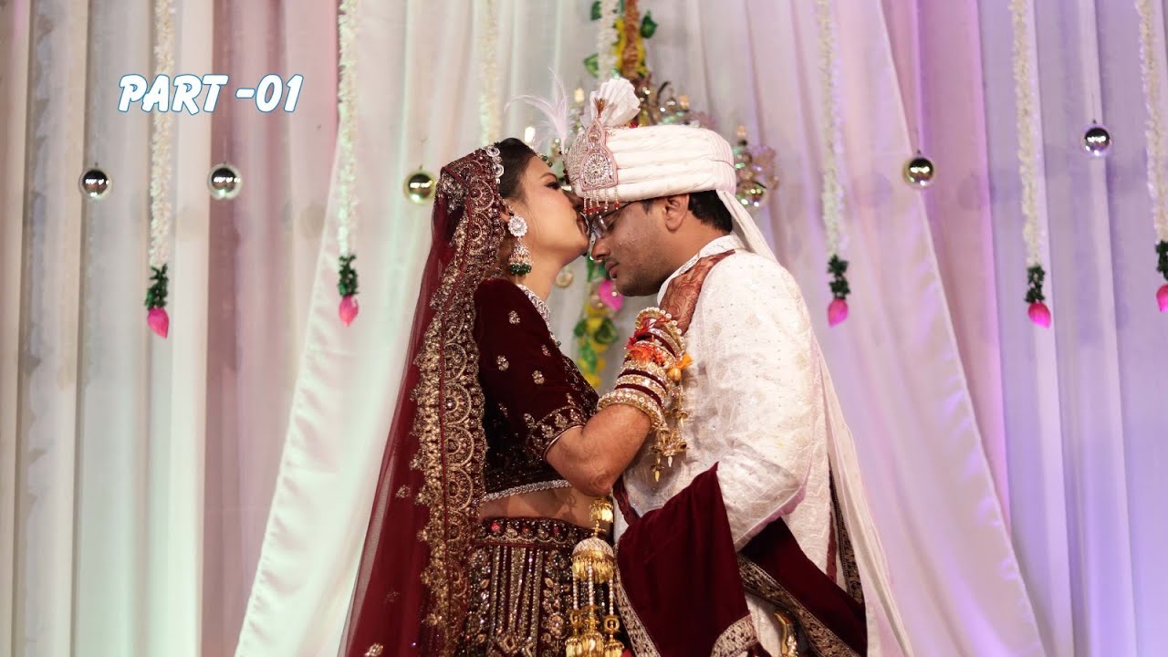 Wedding Video 2025 (4k Ultra HD)|| Full story|| Amrita & Himanshu | P.S.S. Mixing&Coppiers9772280498