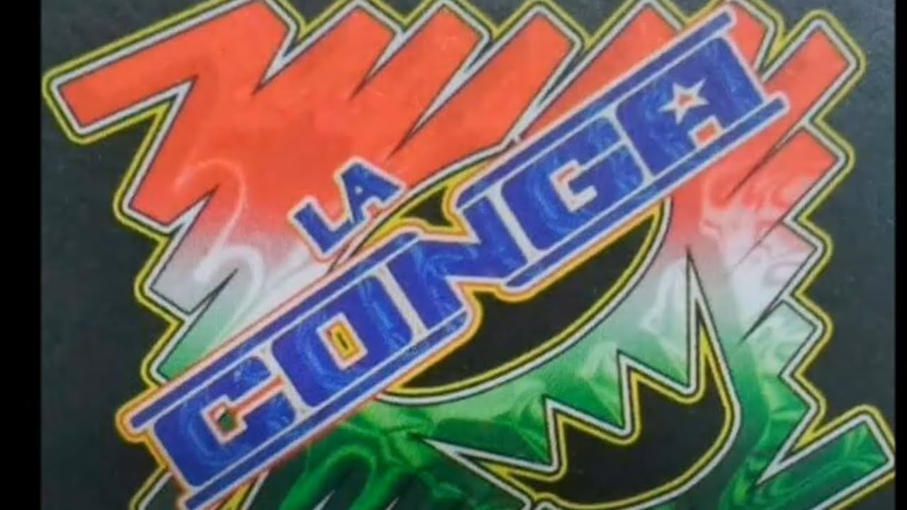 SONIDO LA CONGA. ( Salsa felicidad.) Salon don Ramón unión city New