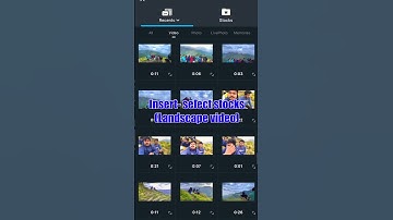 3 Layer video editing in VN app | how to edit 3 layer video in VN video editor #shorts