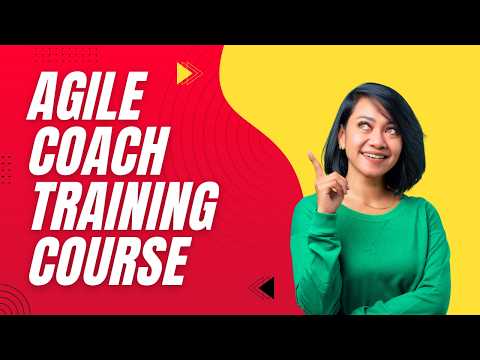 Agile Coach Training Course 1 YouTube Video