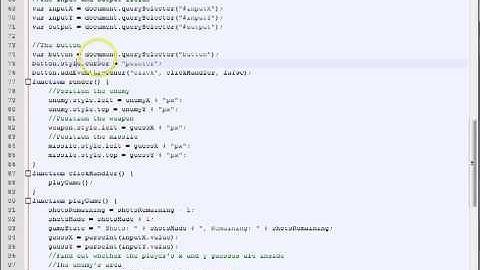 Javascript BattleshipGame