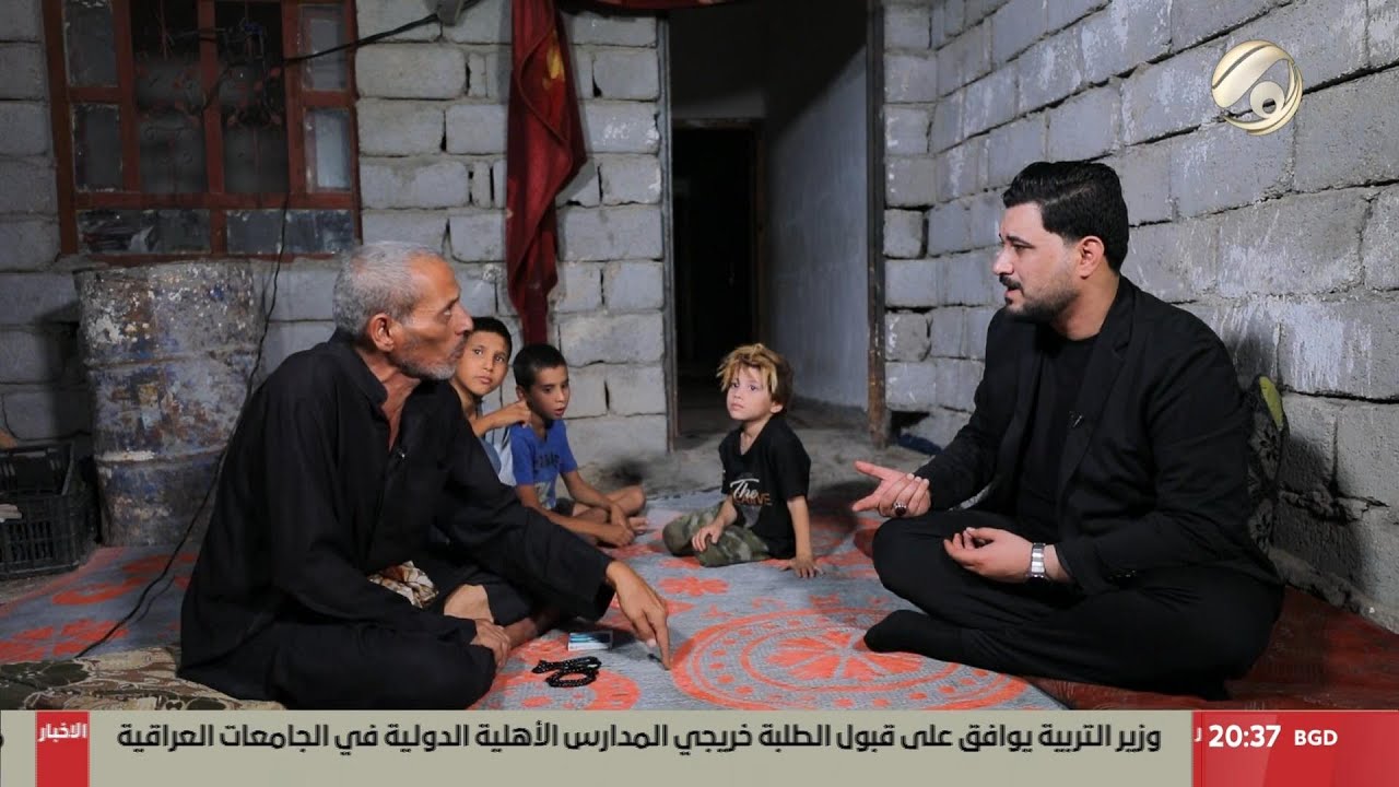 الفزعة مع معتز الحبيب - ابو مصطفى : عندي سماعة اذان بعتها علمود اوكل جهالي | 2025/9/19