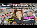 Deonar Bakra Mandi 2026 First Night Update 🔥 | Deonar Bakra Mandi Ka Night View Full Vlog 🌙
