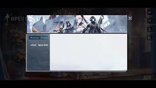 Apex Girls OST - Opening Title Music Soundtrack HD 1080p