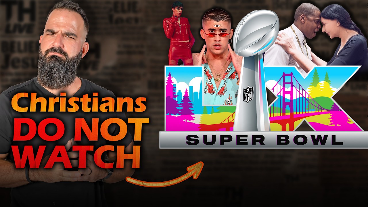 What Most Christians Don’t Know About the Super Bowl Halftime Show