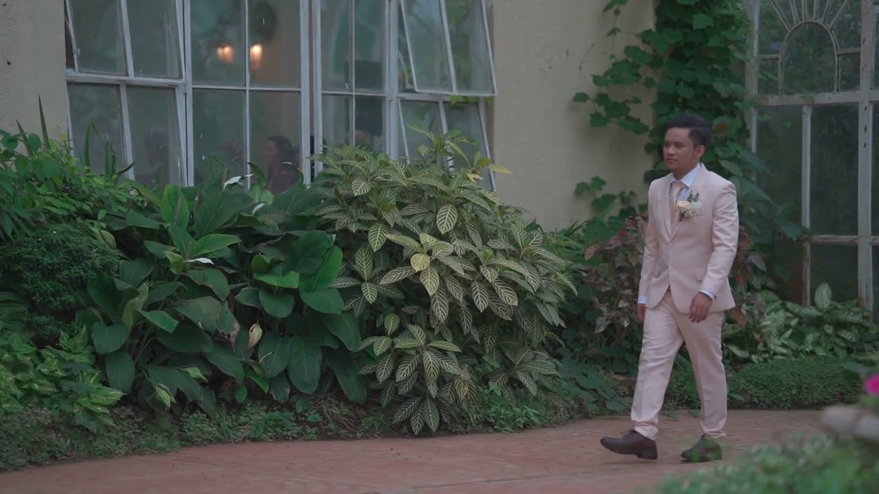 JOSHUA - VANESSA DIEZMO WEDDING | CEREMONY - C1 Entourage C0664