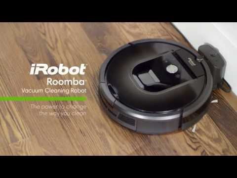 Video: Come si ripristina Roomba 980?