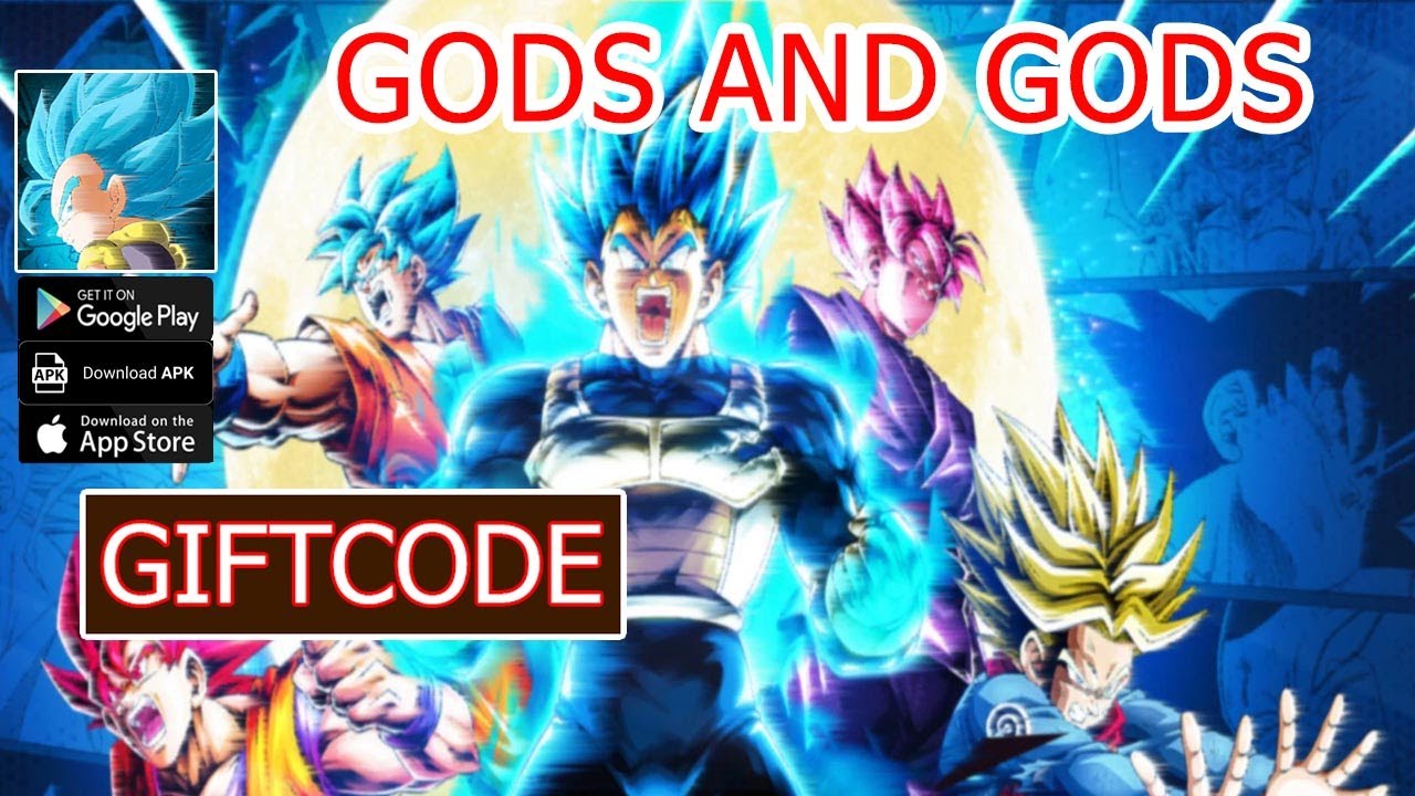 Universe Warrior Evolution & 9 Giftcodes Gameplay - Dragon Ball