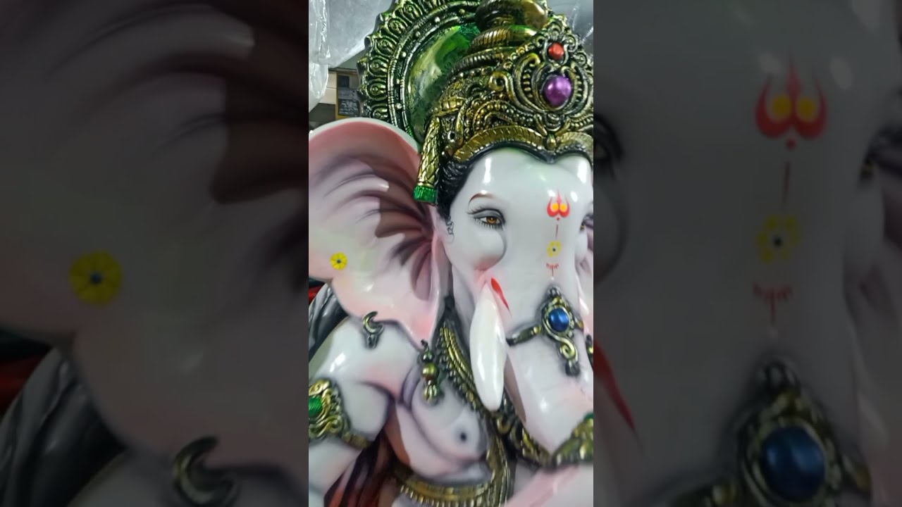 Solapur ganesh in dhoolpet | dhoolpet ganesh | ganesh idols 2021 