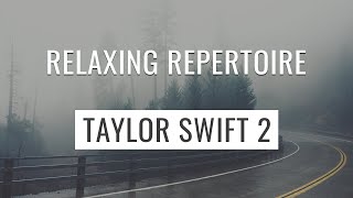 Relaxing Arrangements of Taylor Swift Songs for Study or Sleep (Part 2) screenshot 5