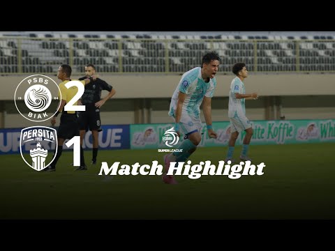 aman788 x angkatoto2 - Highlight Matchday 11 I PSBS Biak (2) vs (0)  Persita Tangerang  | BRI Super League 2025/26