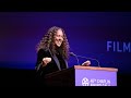 Gina Prince-Bythewood Honors Viola Davis at the 48th Chaplin Award Gala