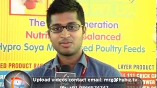 Varun Reddy  Director - Sneha Farms Private Limited