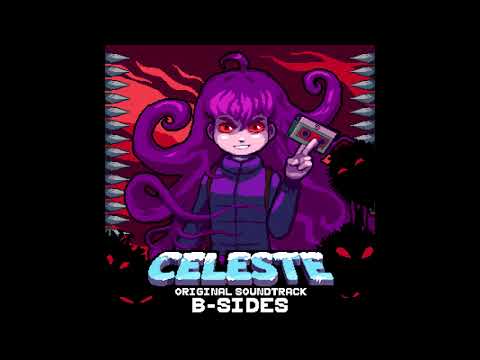 [Official] Celeste B-Sides - 04 - in love with a ghost - Golden Ridge (Golden Feather Mix)